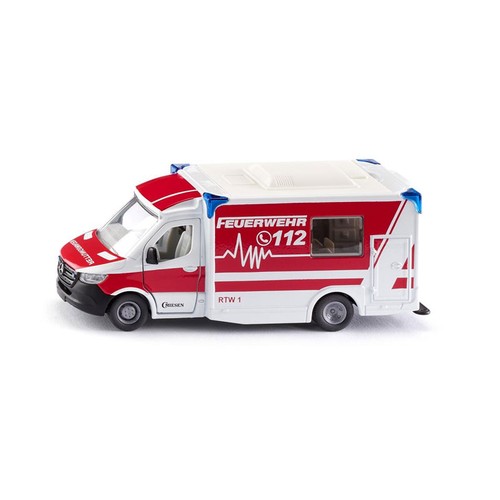 Siku 2115 mercedes sprinter - 2115,