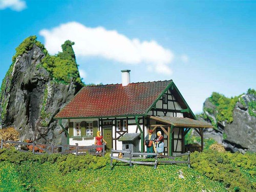 Faller 130277 fachwerkhaus - faller,