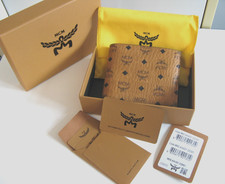 MCM Geldbörse Damen "Veritas"