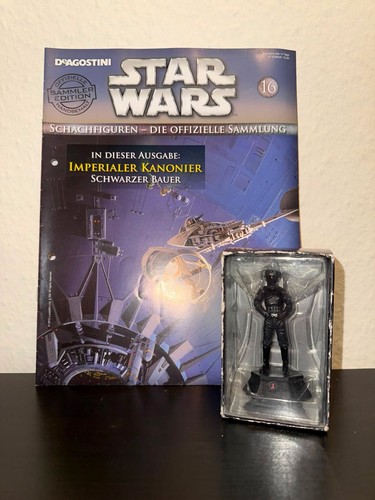 Star wars deagostini - wars,