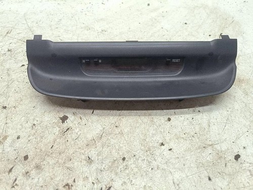 Subaru forester innenuhr - forester, sg
