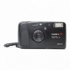 Yashica T4 mit Tessar T*