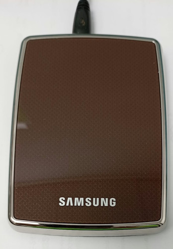 Samsung portable 500gb - s2,
