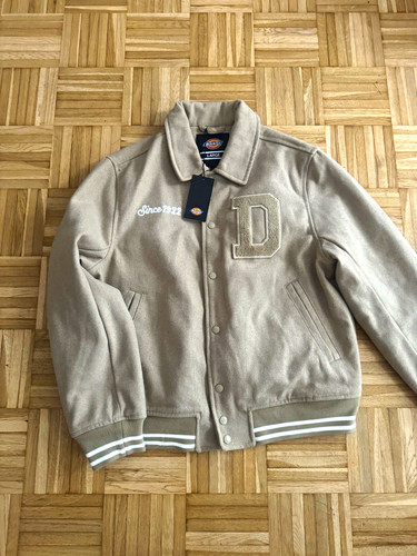 Dickies herren collegejacke - dickies,