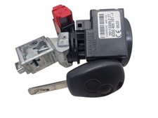 Zündschloss 1x Zündschlüssel passt für RENAULT TWINGO II (CN0) 1.2 16V FACELIFT