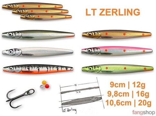 Savage gear zerling - savage,