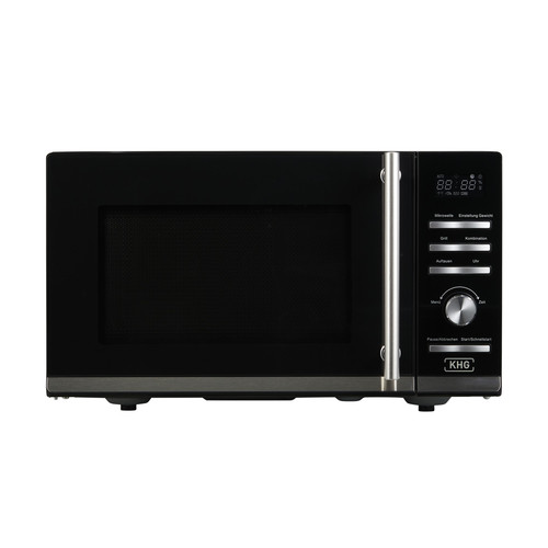 Mikrowelle 24l schwarz - 24l, 1400w