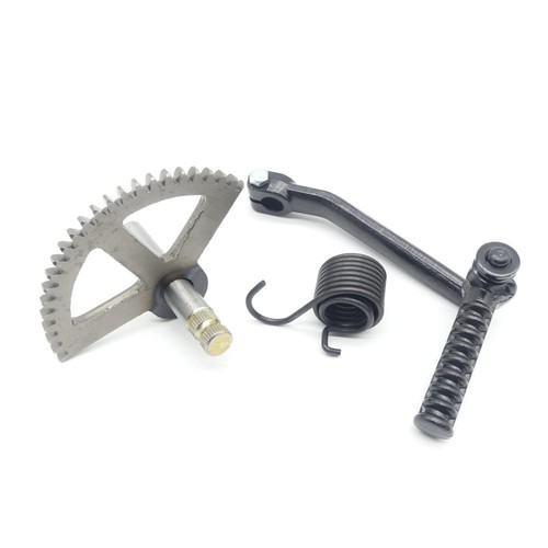 Kickstarter feder ritzel - feder,