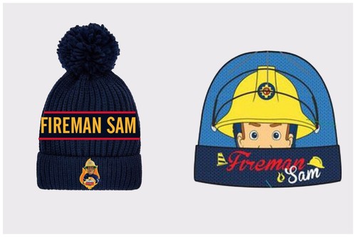 Feuerwehrmann sam mütze - sam,