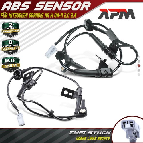 Abs sensor raddrehzahl - sensor,