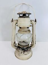 Alte Öllampe Wuppertaler Laternen Petroleumlampe Bunkerlampe Militaria #8259