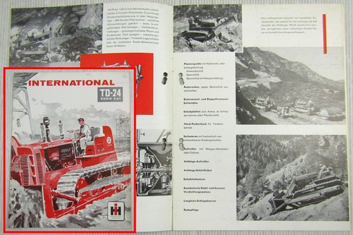 Prospekt international ihc - international,