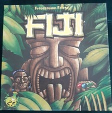 Spiel ☆ Fiji ☆ Friedmann