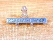 1966-1968 Plymouth  Commando