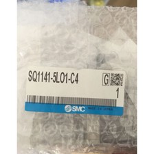 one new smc solenoid Valve