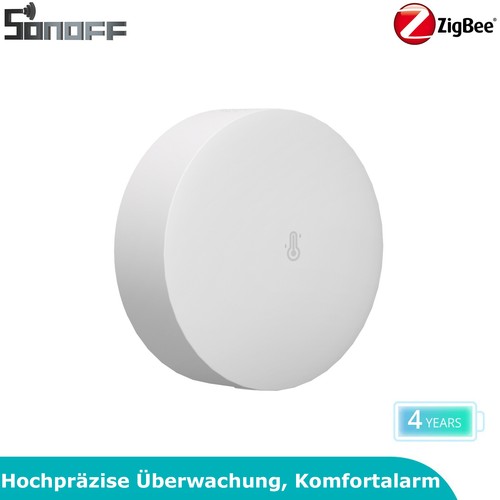 Sonoff snzb 02p zigbee - zigbee, funk