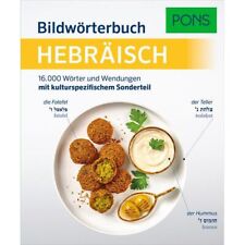 PONS Hebräisch mit Bildern