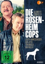Die Rosenheim-Cops - Die komplette Staffel 9 # 6-DVD-BOX-NEU