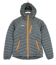 Bergans Von Norwegen 5397 Slingsbytind Daunen Kapuzenjacke Damen Klein Gequiltet