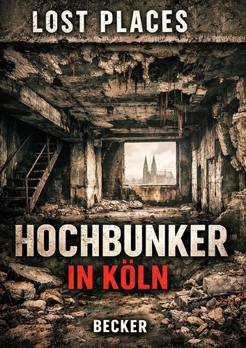 Felix becker lost places i - lost,