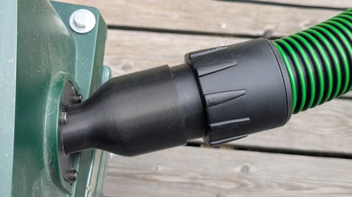 Staubsauger adapter festool - adapter,