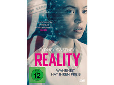 Reality - Wahrheit hat ihren Preis DVD Drama Sydney Sweeney FSK12  NEU