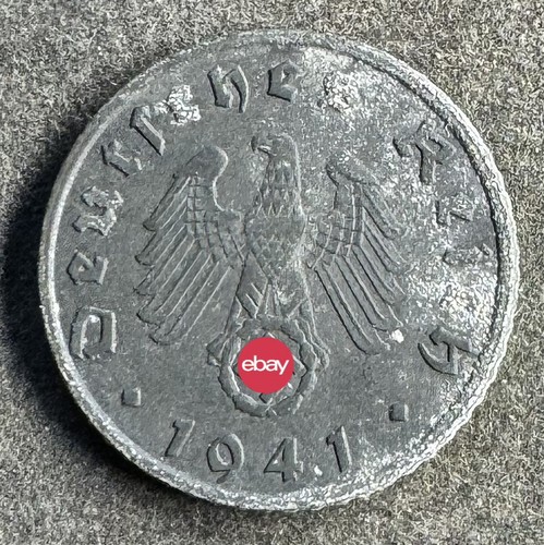 Reichspfennig 1941 g - 5,