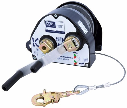 Dbi sala winde für beengte - 3m,