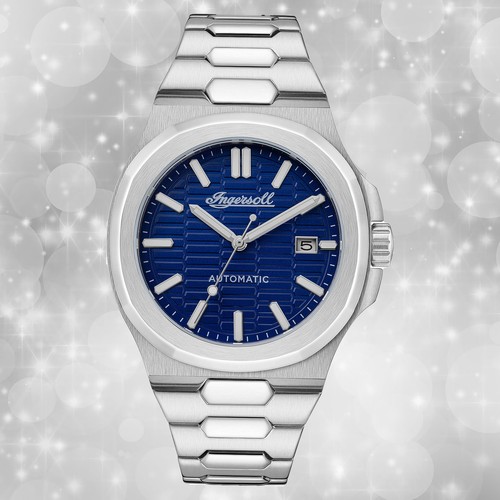 Armbanduhr edelstahl silber - edelstahl,