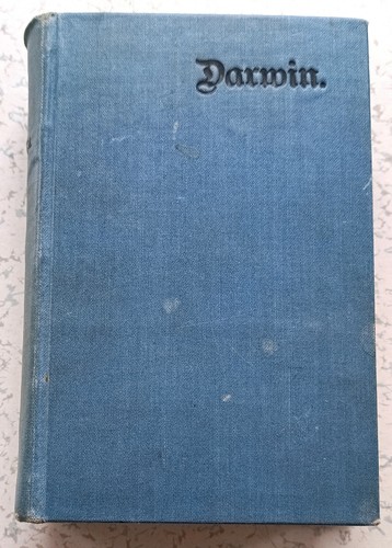 Darwin die entstehung der - darwin,,