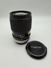 Canon FD Lens 135mm 2.5 S.C / Top