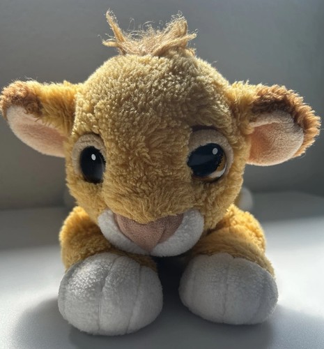 Mattel disney simba - mattel, könig