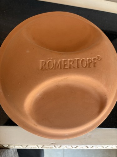 Romertopf reco vintage clay - reco,