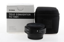 SIGMA 1,4x Telekonverter