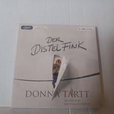 Der Distelfink von Donna Tartt (2015, Digital)