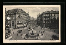 Frankfurt a. M., Kaiserplatz