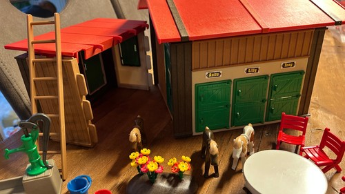 Playmobil pony ranch - playmobil,
