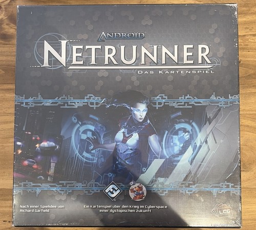 Android netrunner grundspiel - netrunner,