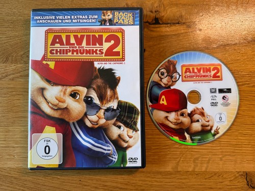 Alvin und die - , 2