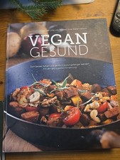 Veganes Kochbuch "Vegan