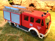 Preiser Feuerwehr TLF 16