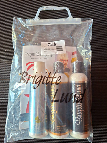 Brigitte lund hairpower mit - brigitte,