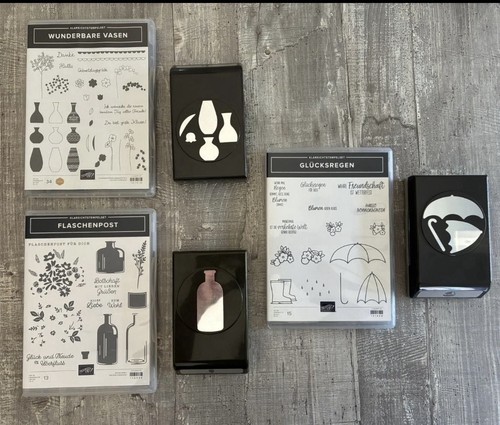 Stampin stempel sets - up!,