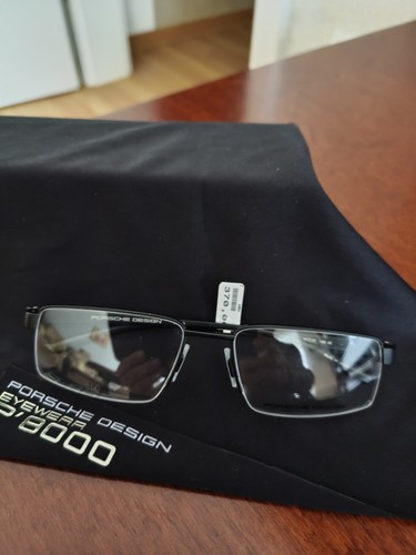 Porsche design brillengestell - porsche,