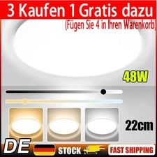 36w led deckenlampe panel - led,