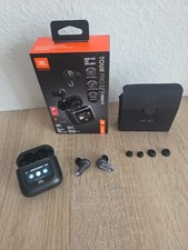 JBL Tour Pro 2 True Wireless, In-ear Kopfhörer Bluetooth, schwarz