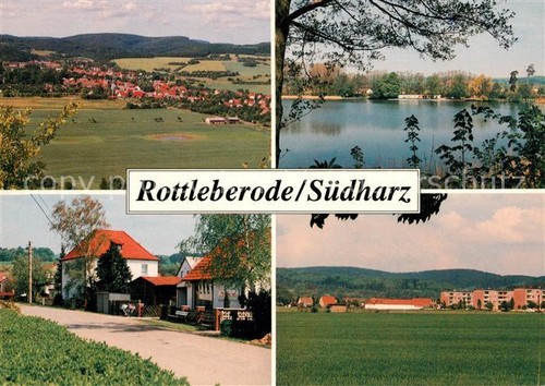 Rottleberode mansfeld suedharz - rottleberode, mansfeld-suedharz