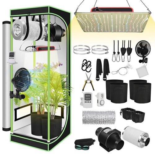 Growbox gewächshaus anbauzelt - growbox,