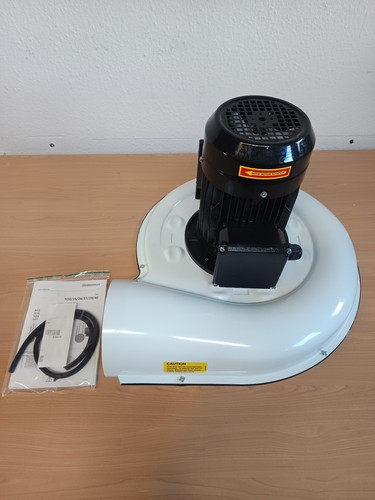 Ventilator n24 nederman - ventilator,