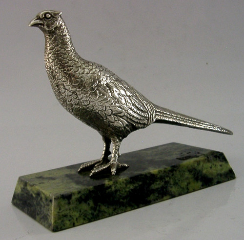 Sterlingsilber schreibtisch - sterlingsilber,